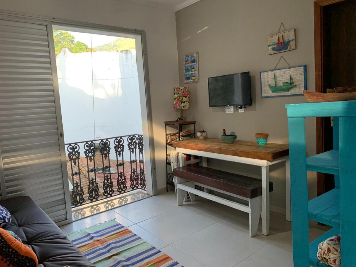 Beira Mar Apto 711 Ubatuba Exterior photo