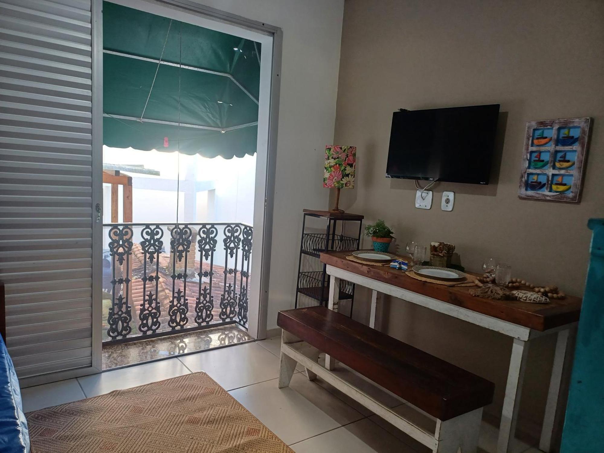 Beira Mar Apto 711 Ubatuba Exterior photo