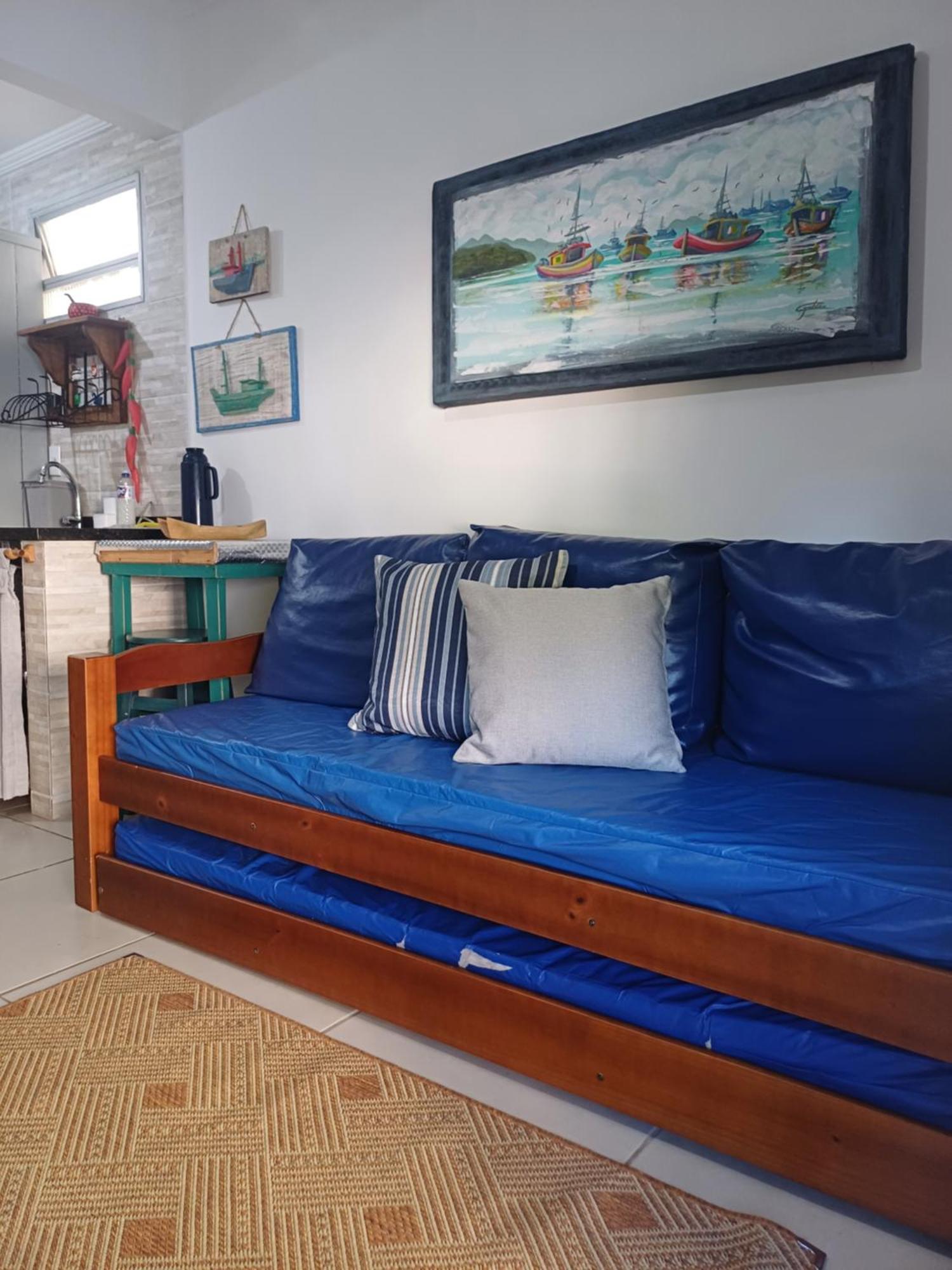 Beira Mar Apto 711 Ubatuba Exterior photo