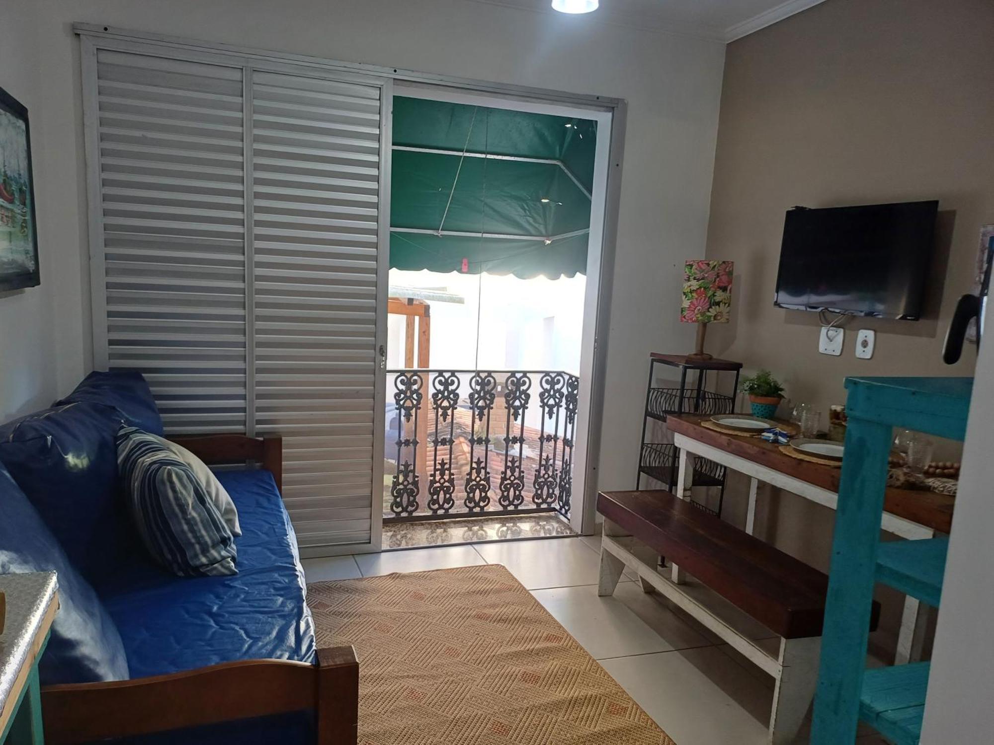 Beira Mar Apto 711 Ubatuba Exterior photo