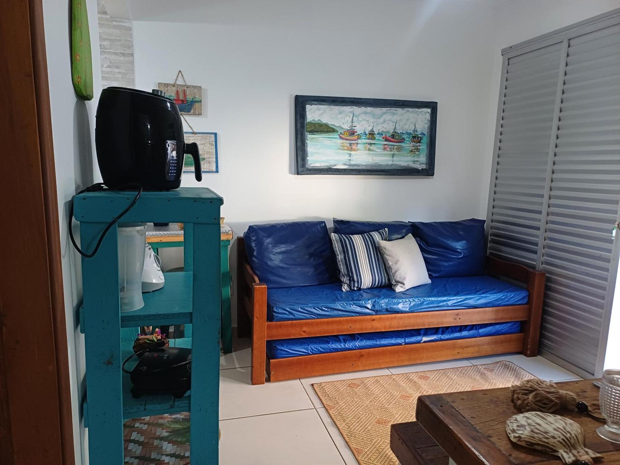 Beira Mar Apto 711 Ubatuba Exterior photo