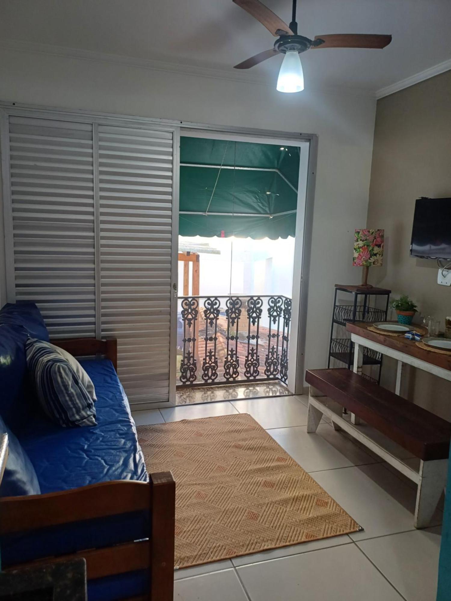Beira Mar Apto 711 Ubatuba Exterior photo