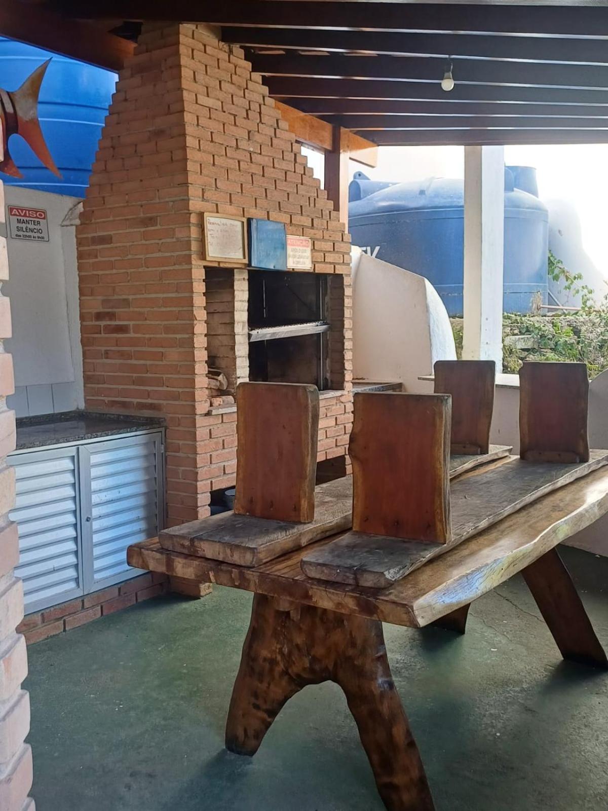Beira Mar Apto 711 Ubatuba Exterior photo
