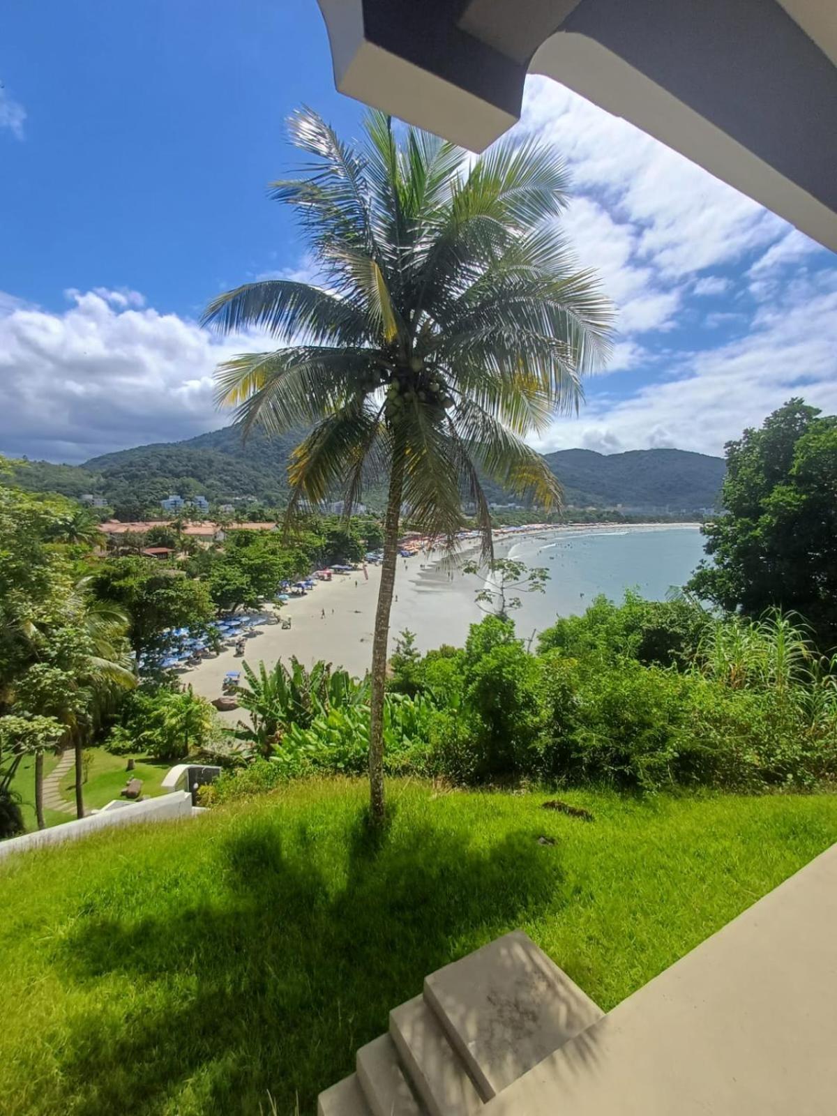 Beira Mar Apto 711 Ubatuba Exterior photo