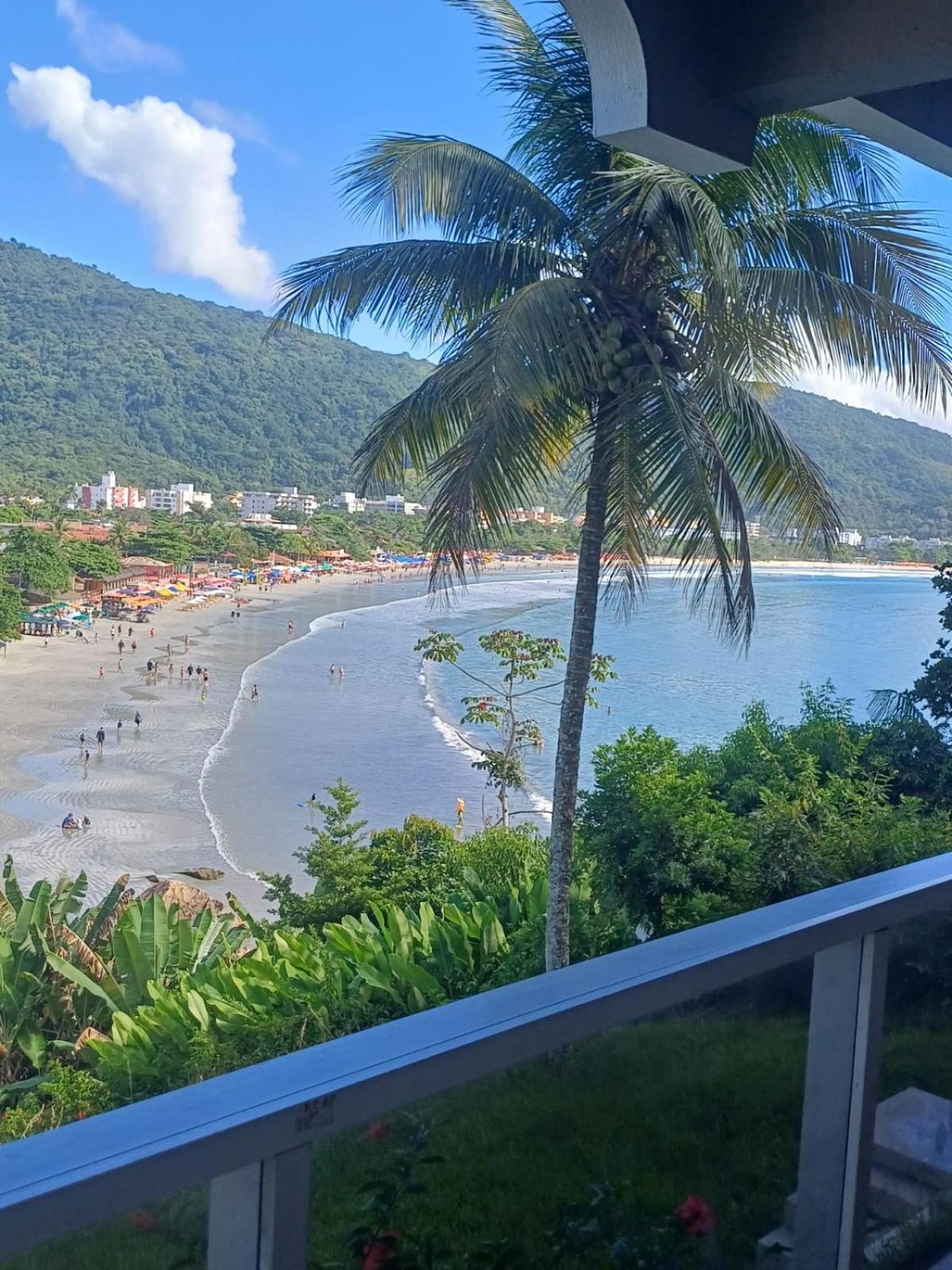 Beira Mar Apto 711 Ubatuba Exterior photo