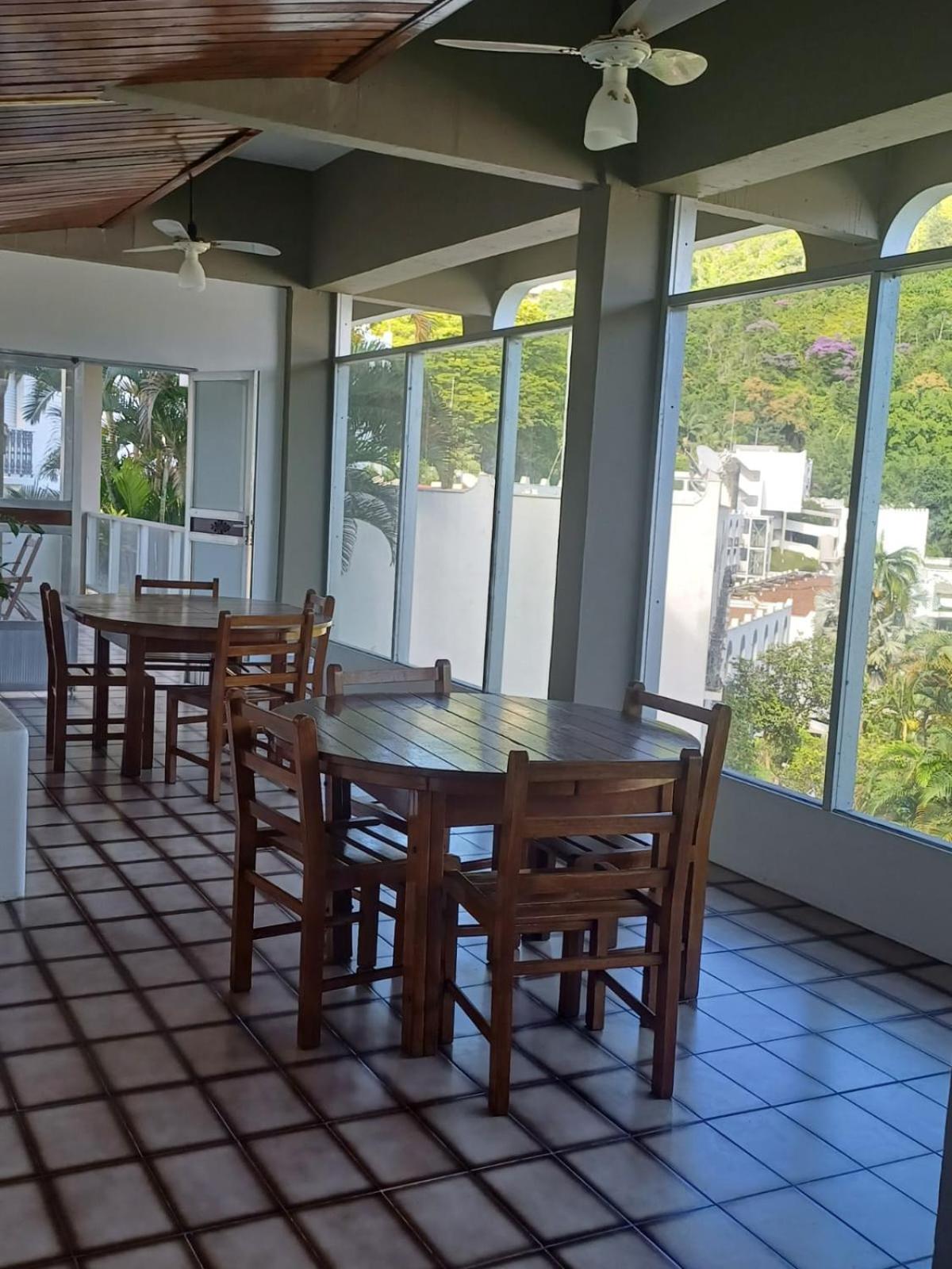Beira Mar Apto 711 Ubatuba Exterior photo