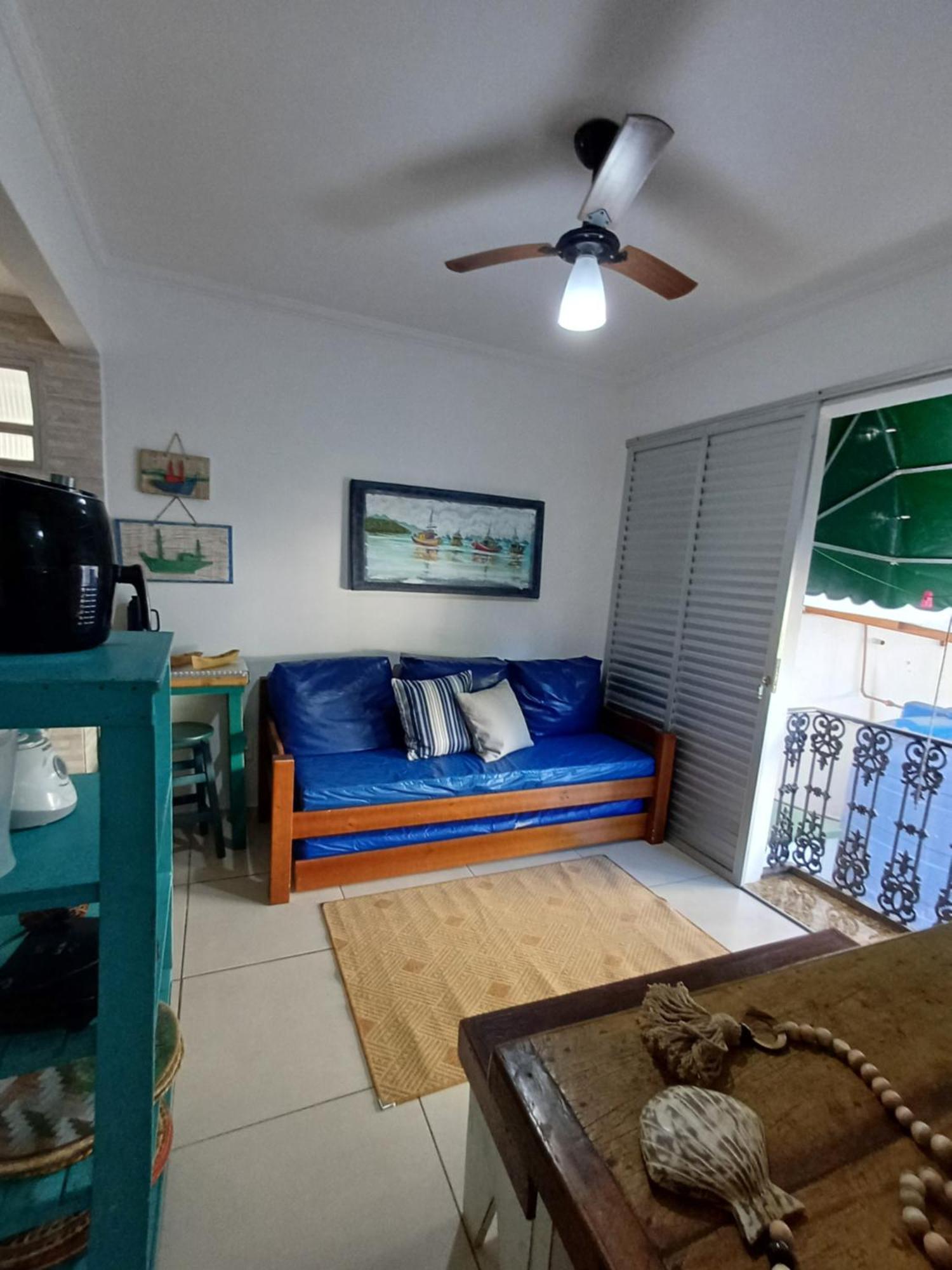 Beira Mar Apto 711 Ubatuba Exterior photo