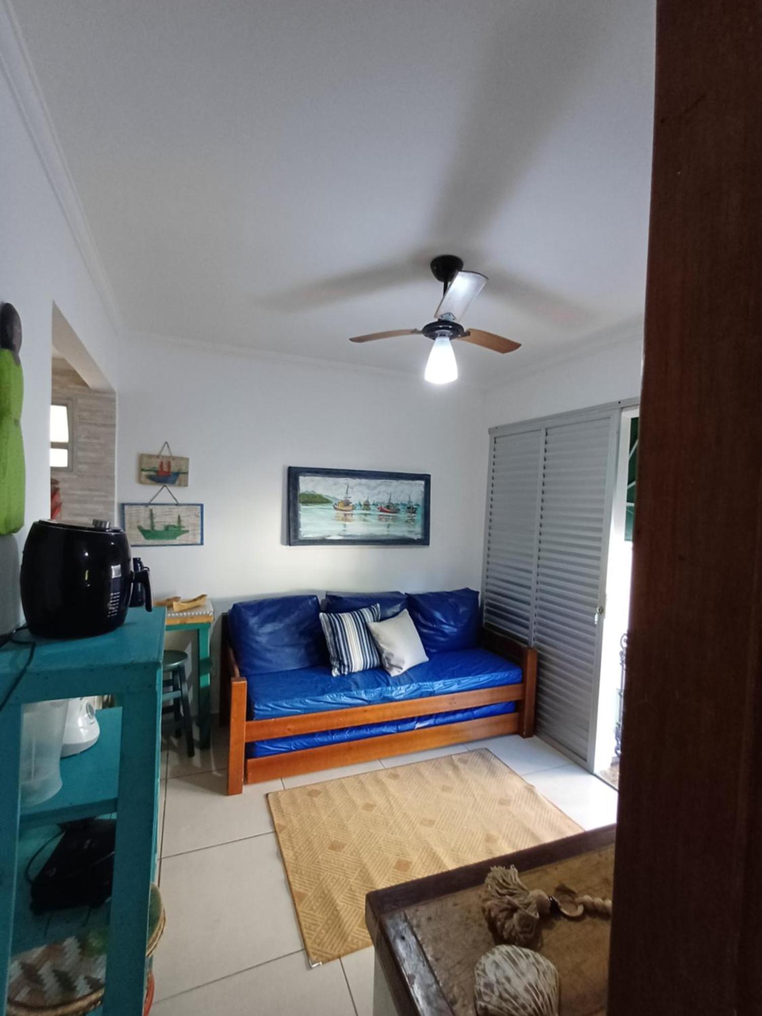 Beira Mar Apto 711 Ubatuba Exterior photo