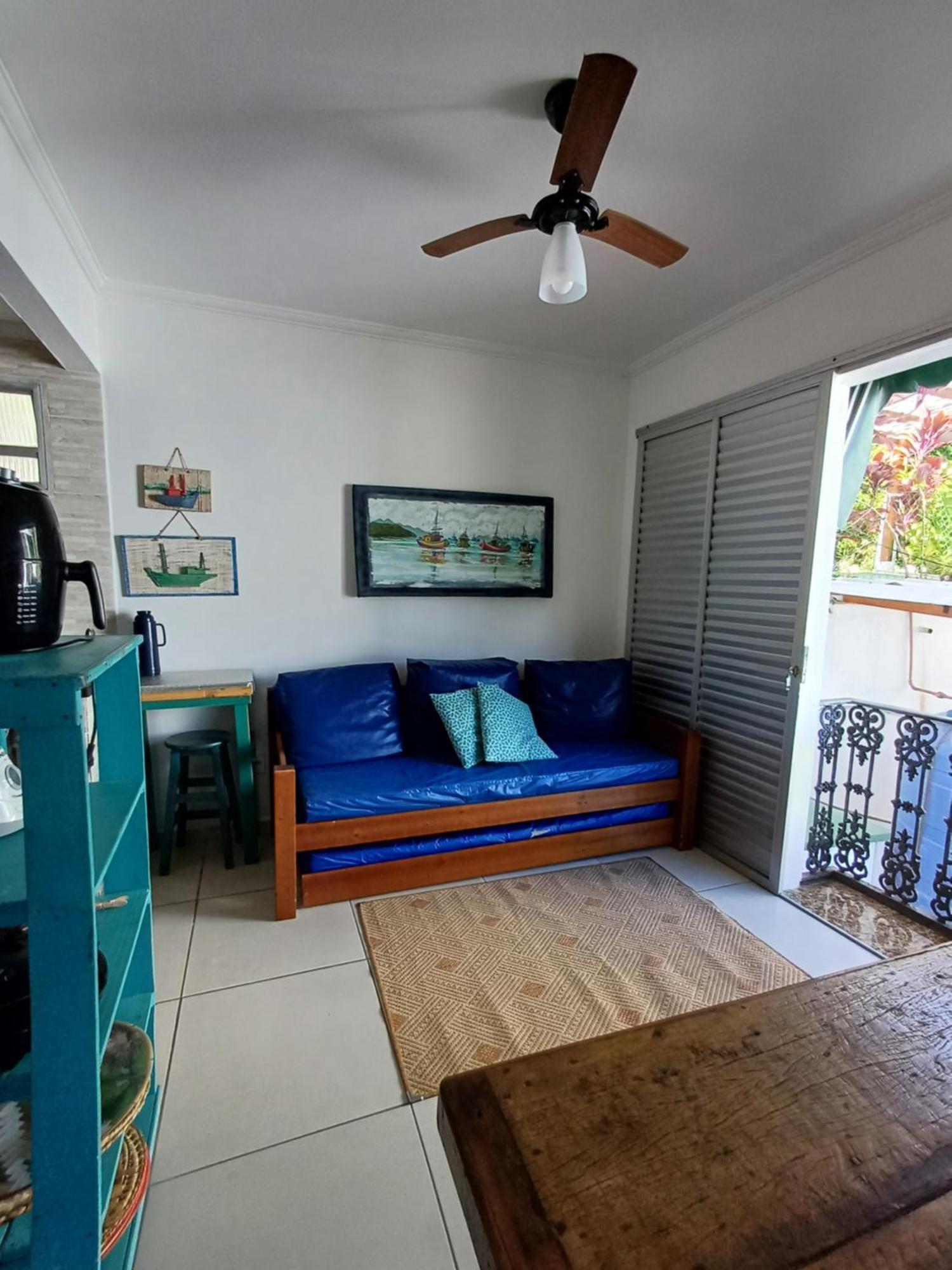 Beira Mar Apto 711 Ubatuba Exterior photo