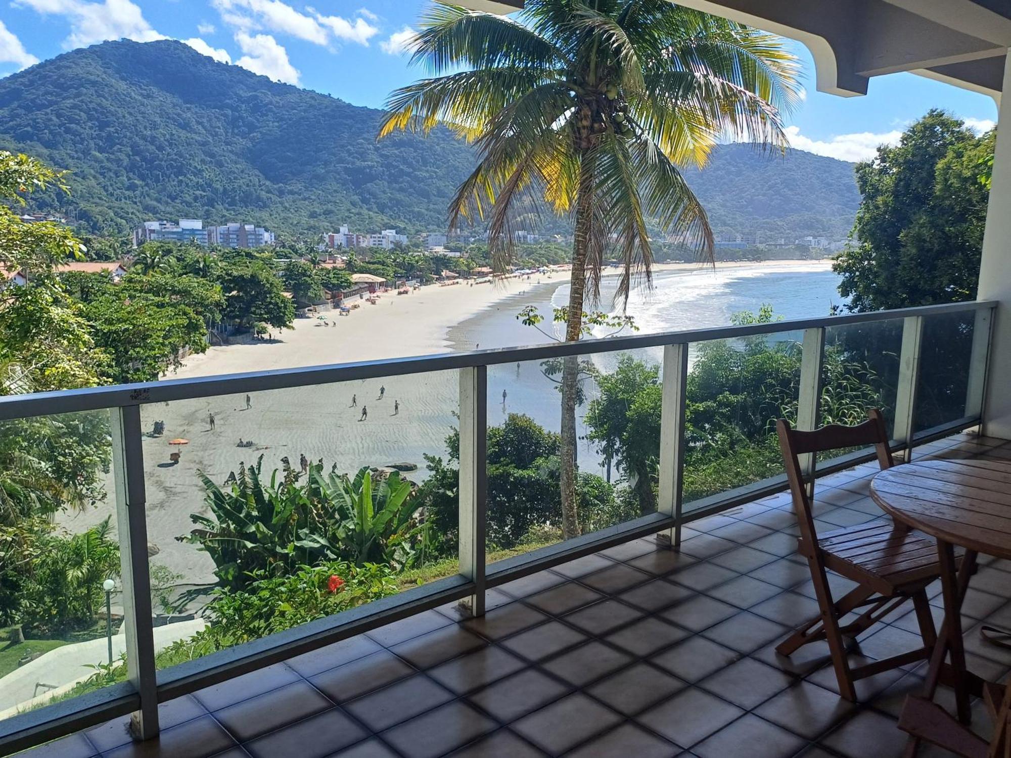 Beira Mar Apto 711 Ubatuba Exterior photo