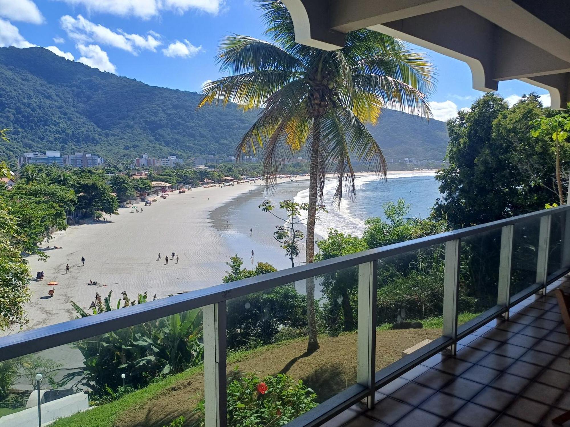 Beira Mar Apto 711 Ubatuba Exterior photo