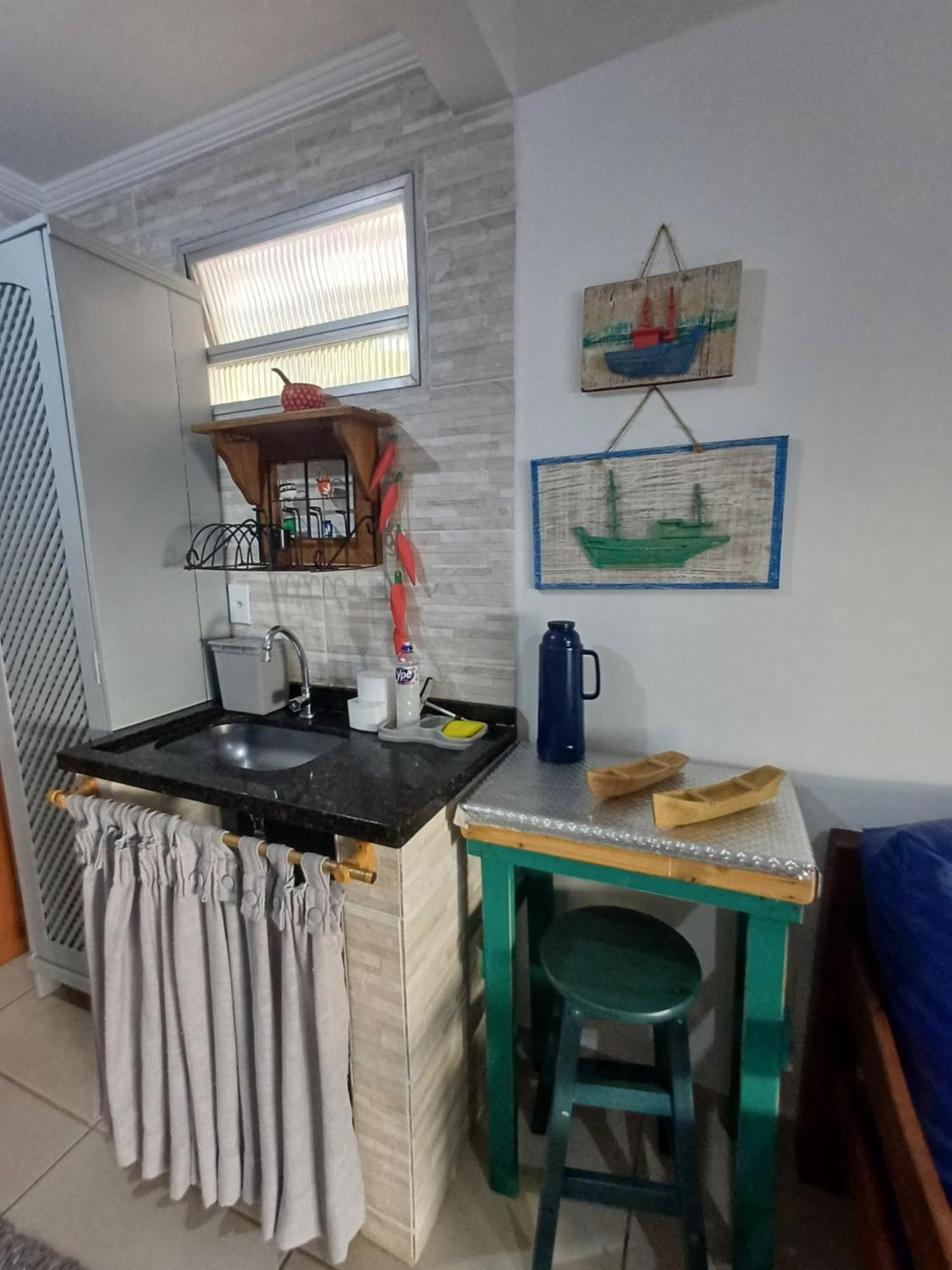 Beira Mar Apto 711 Ubatuba Exterior photo