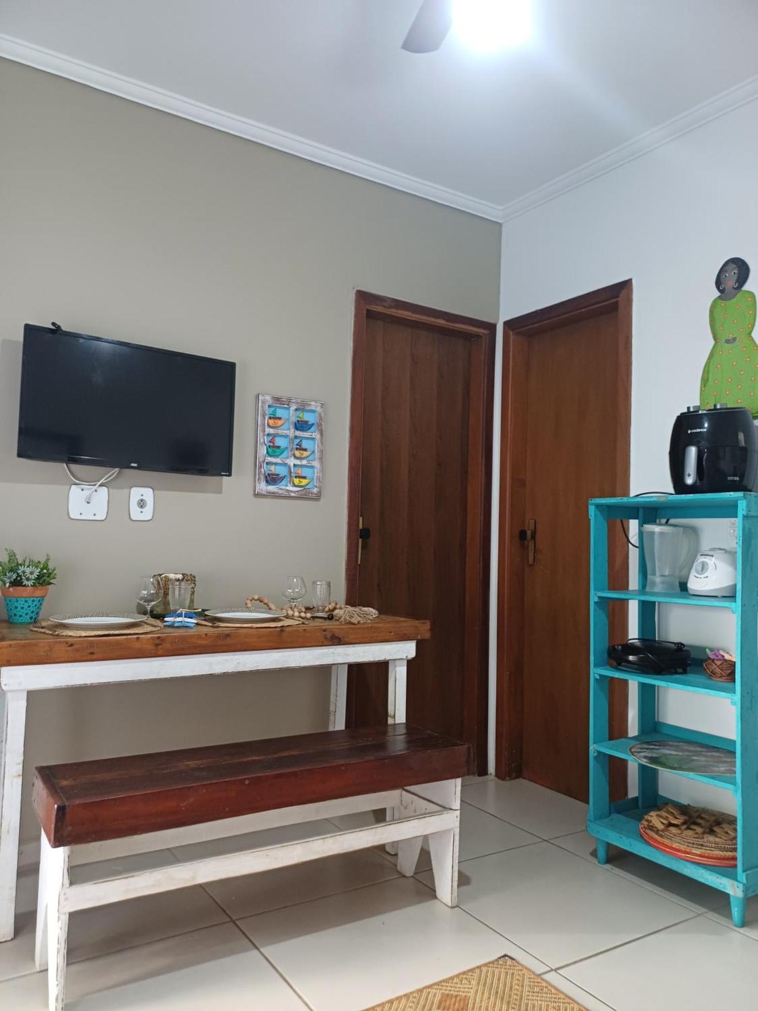 Beira Mar Apto 711 Ubatuba Exterior photo