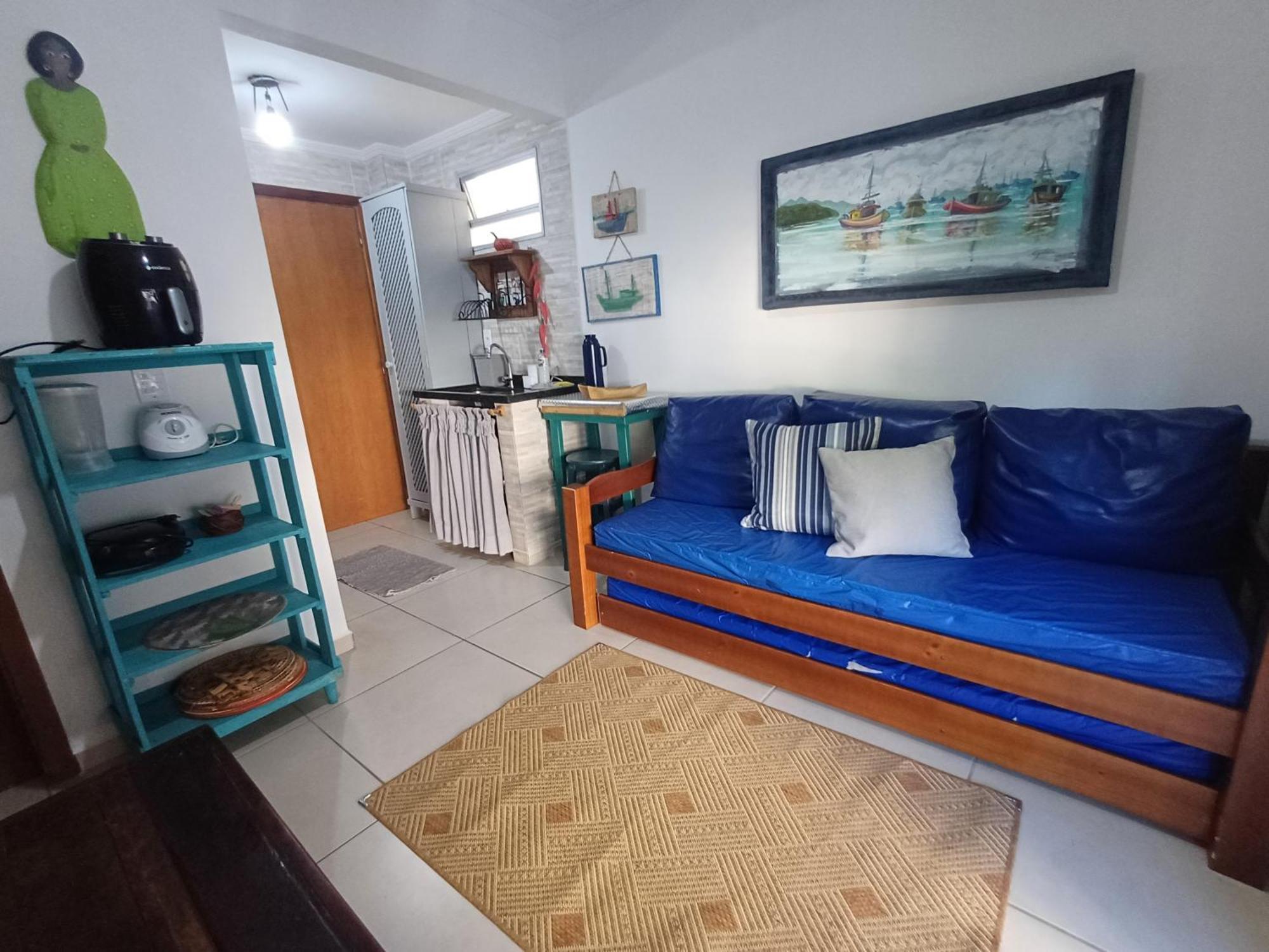 Beira Mar Apto 711 Ubatuba Exterior photo