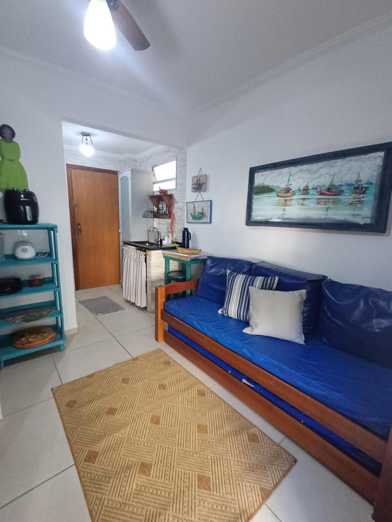 Beira Mar Apto 711 Ubatuba Exterior photo