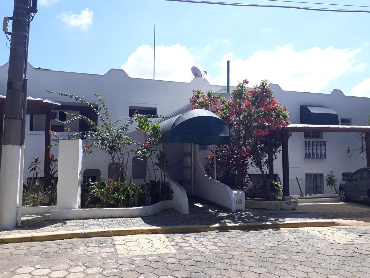 Beira Mar Apto 711 Ubatuba Exterior photo