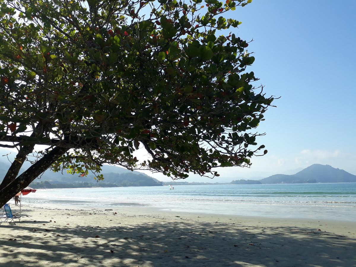 Beira Mar Apto 711 Ubatuba Exterior photo
