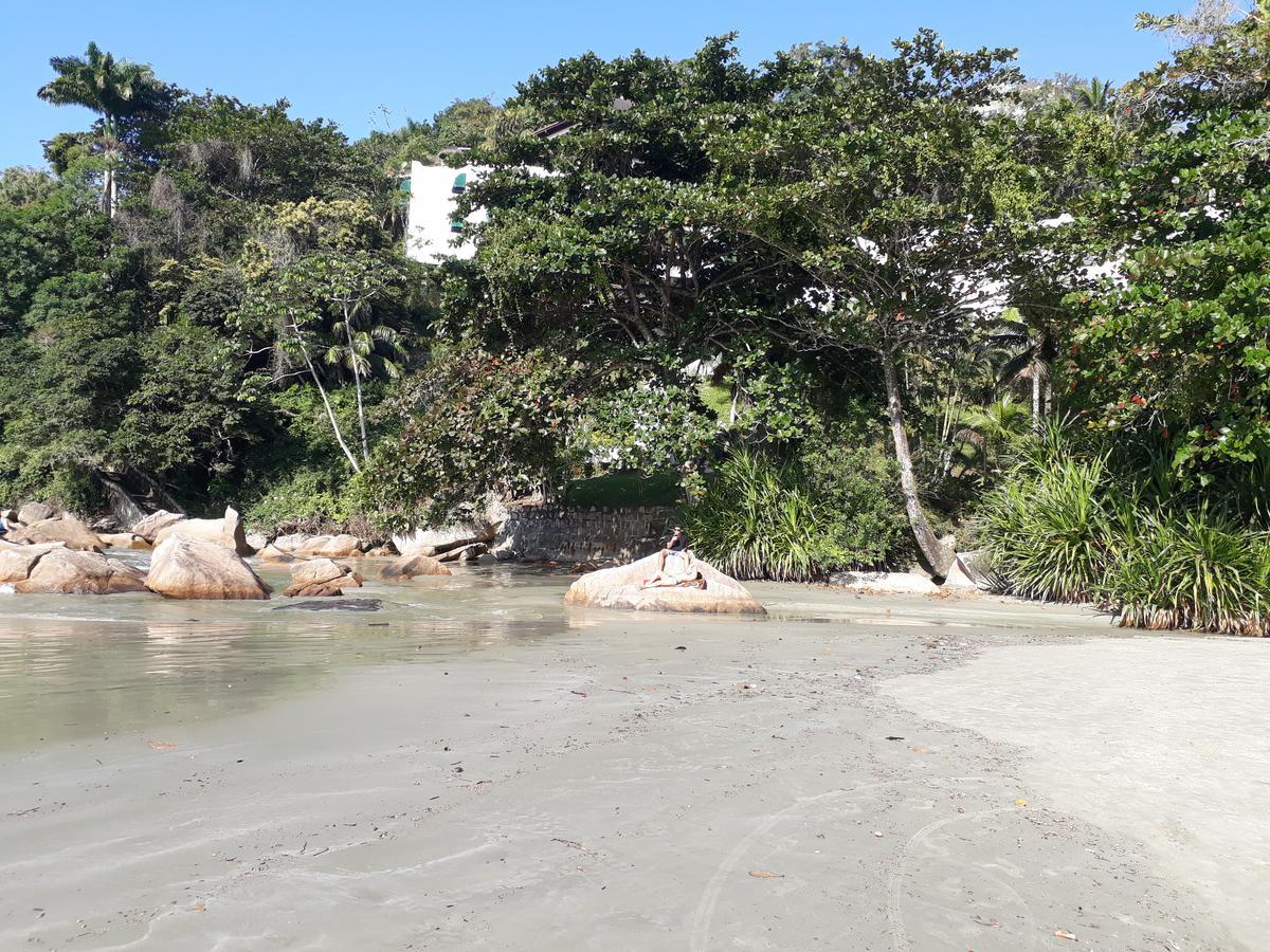 Beira Mar Apto 711 Ubatuba Exterior photo