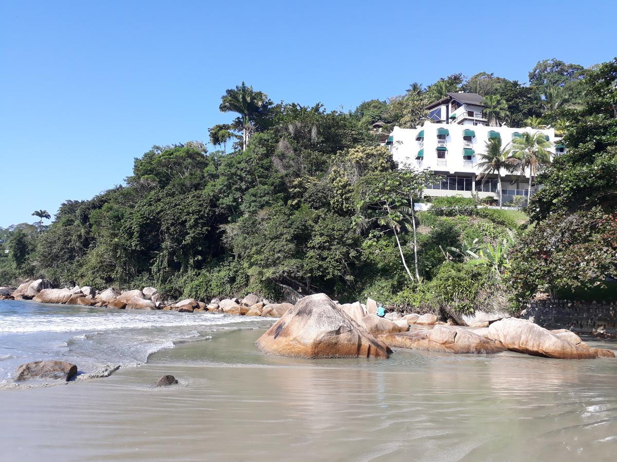 Beira Mar Apto 711 Ubatuba Exterior photo