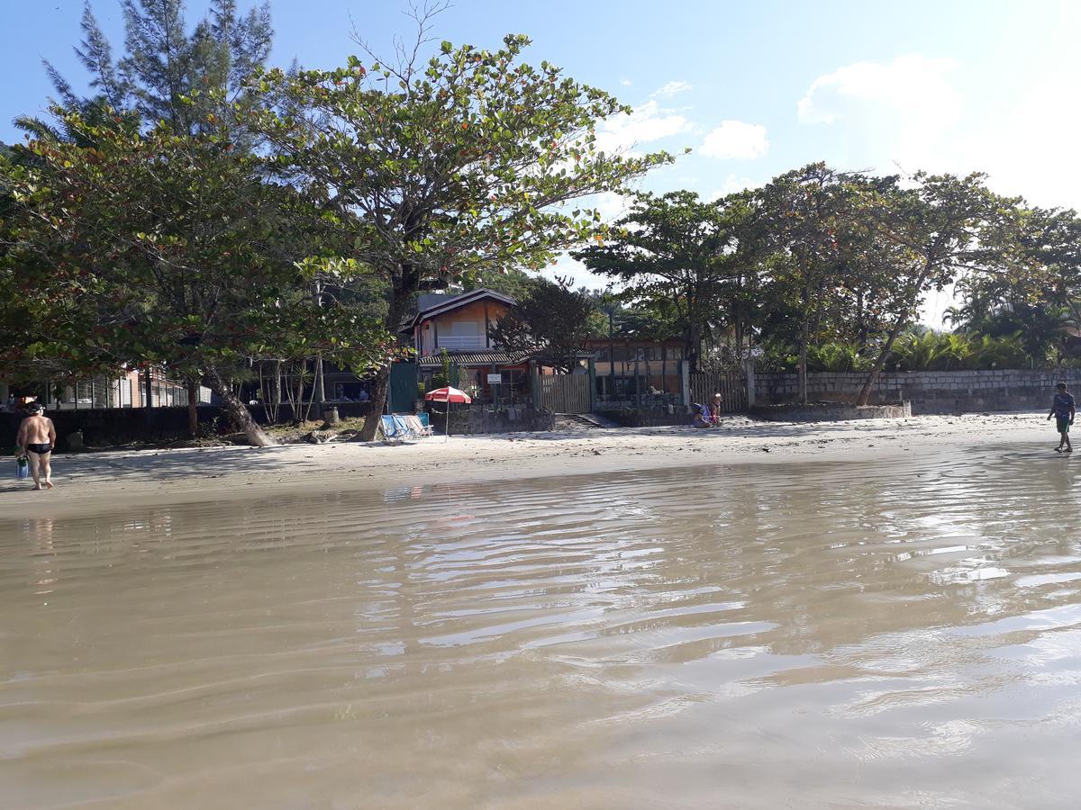 Beira Mar Apto 711 Ubatuba Exterior photo