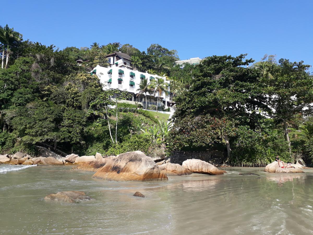 Beira Mar Apto 711 Ubatuba Exterior photo