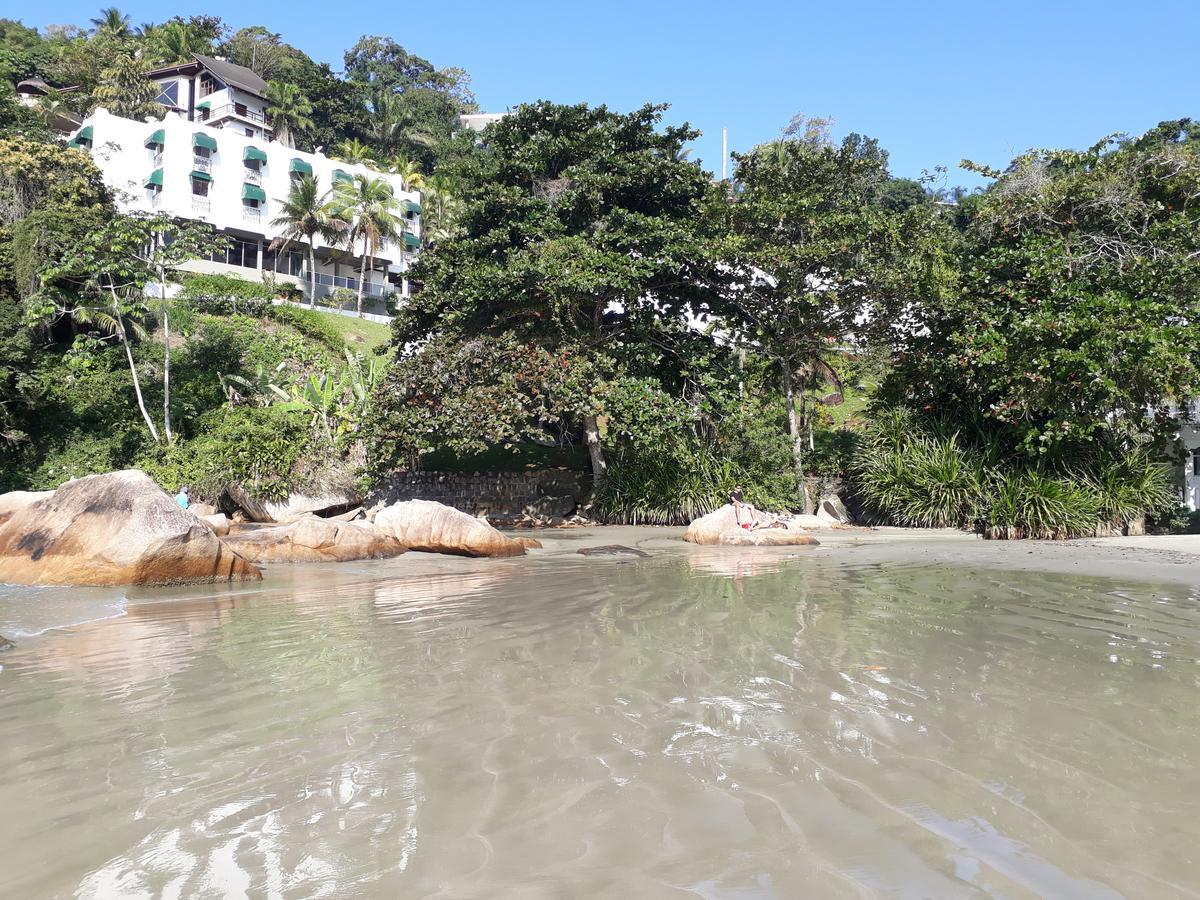 Beira Mar Apto 711 Ubatuba Exterior photo