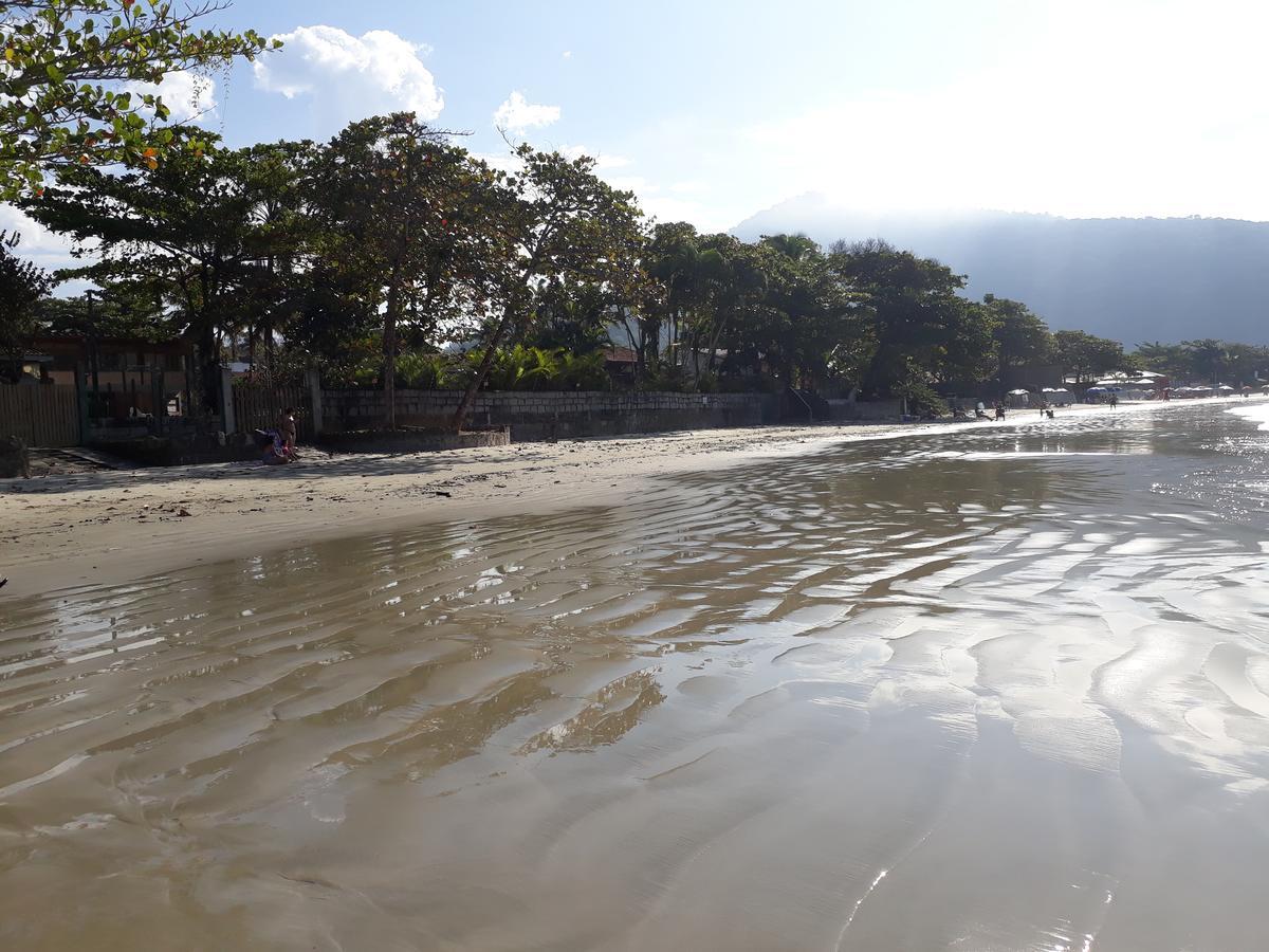 Beira Mar Apto 711 Ubatuba Exterior photo