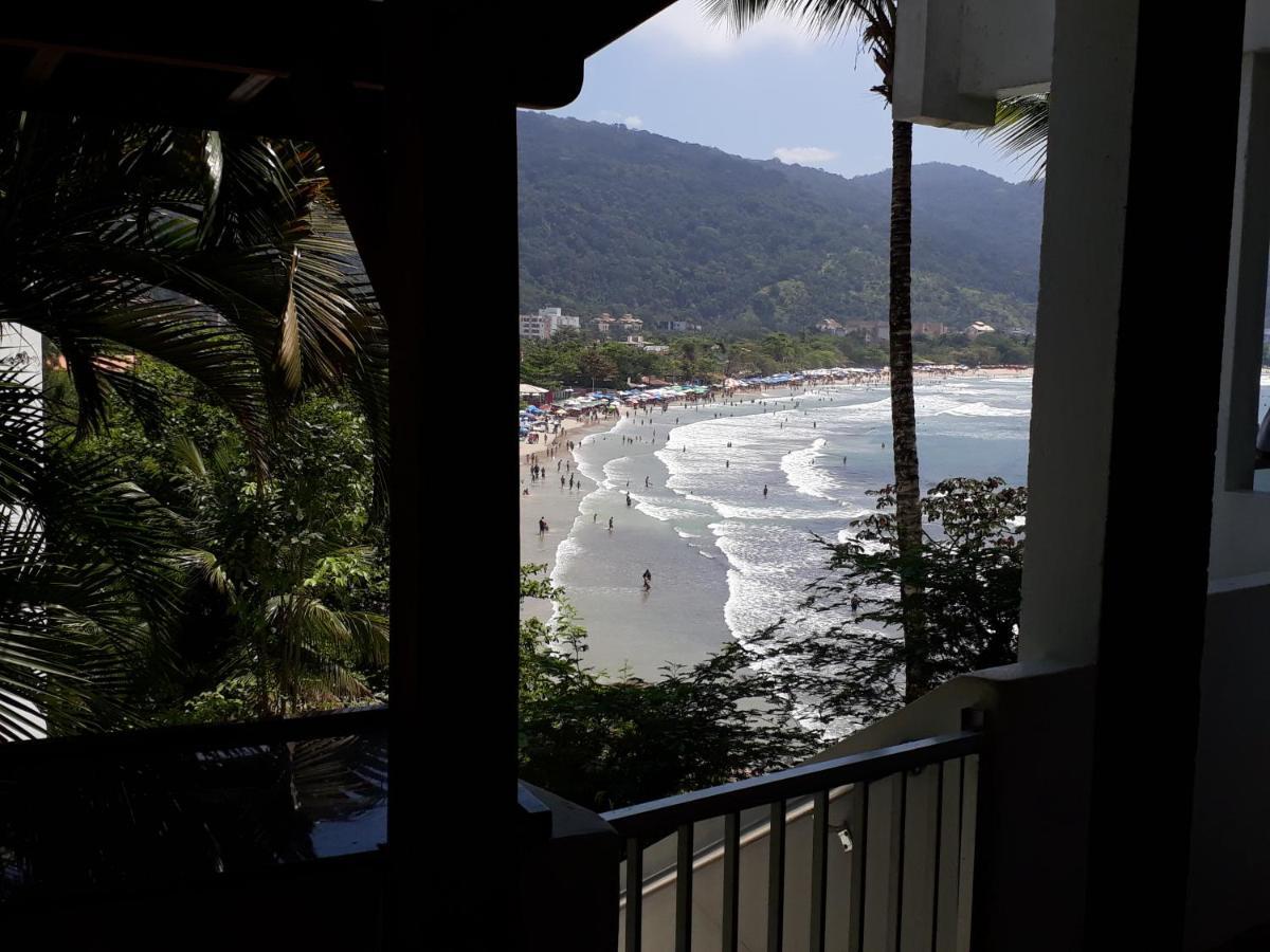 Beira Mar Apto 711 Ubatuba Exterior photo