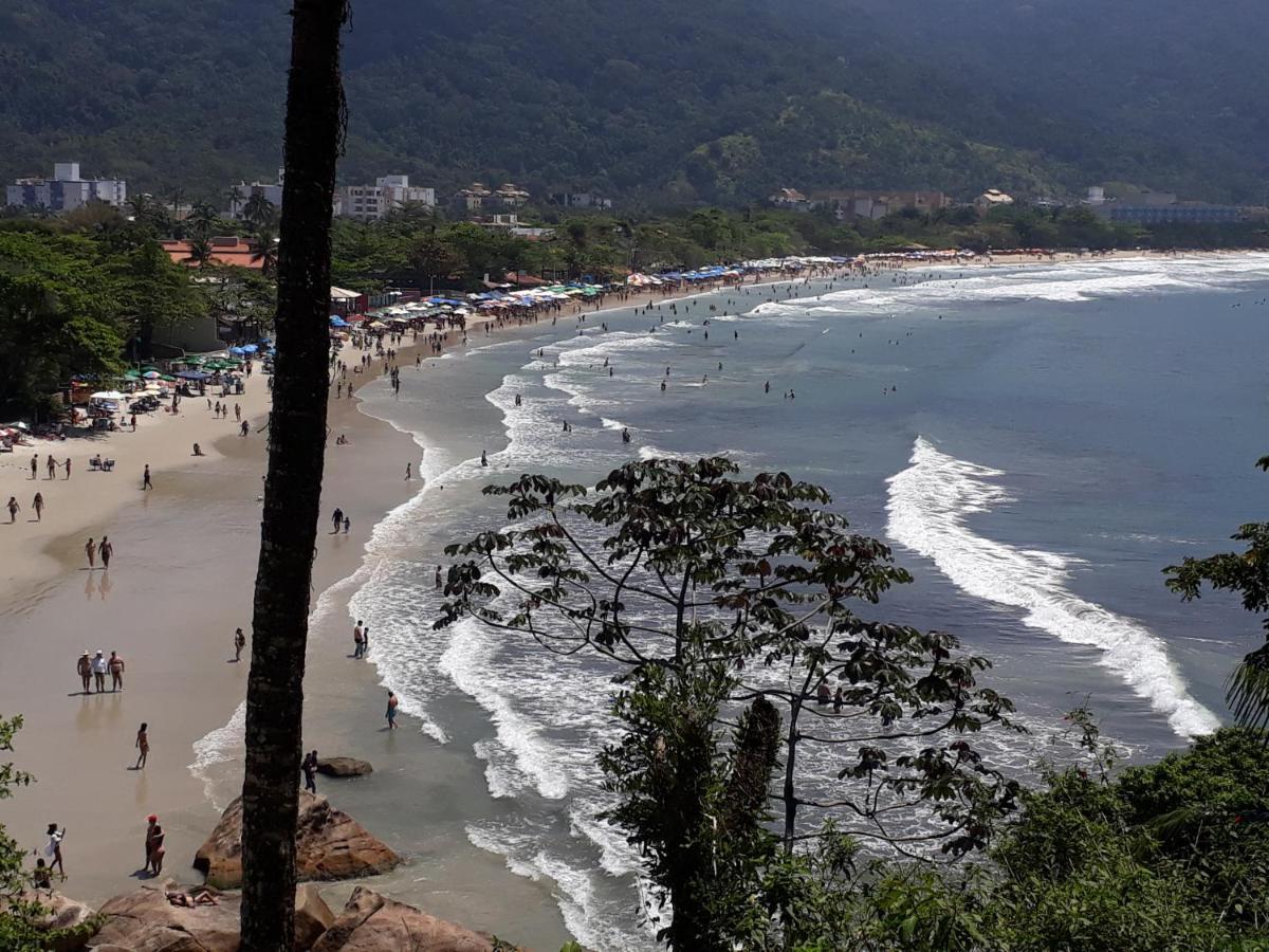 Beira Mar Apto 711 Ubatuba Exterior photo