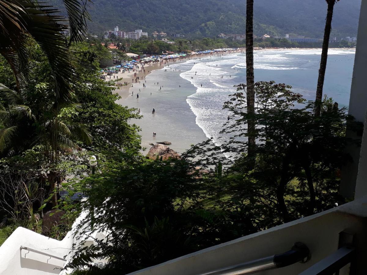 Beira Mar Apto 711 Ubatuba Exterior photo